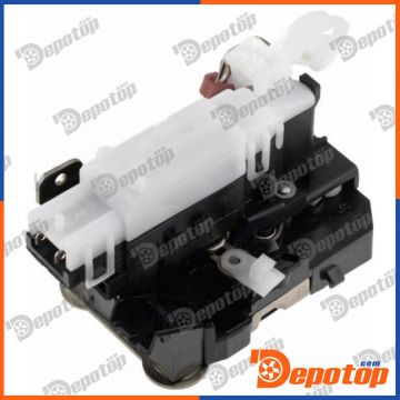 Serrure de porte gauche arrière pour DACIA | EZC-RE-012, 825031894R